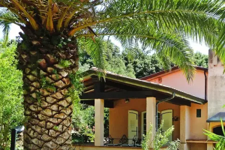 Villa Grassera Rio nell'Elba, Villa א Rio nell Elba avec piscine - Photo 19