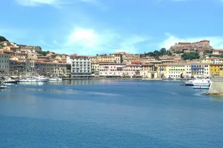 Villa Grassera Rio nell'Elba, Villa א Rio nell Elba avec piscine - Photo 21