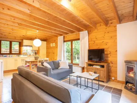 Boshuisje, Chalet adapté aux enfants dans les bois - Photo 2
