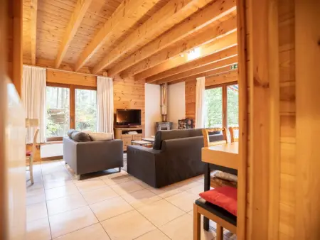 Boshuisje, Chalet adapté aux enfants dans les bois - Photo 8