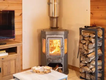 Boshuisje, Chalet adapté aux enfants dans les bois - Photo 10
