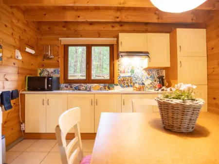 Boshuisje, Chalet adapté aux enfants dans les bois - Photo 11