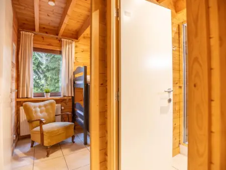 Boshuisje, Chalet adapté aux enfants dans les bois - Photo 14