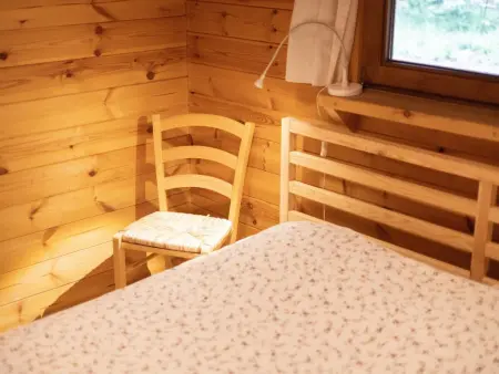 Boshuisje, Chalet adapté aux enfants dans les bois - Photo 16