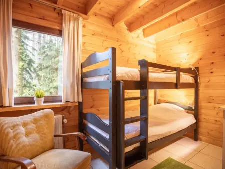 Boshuisje, Chalet adapté aux enfants dans les bois - Photo 17