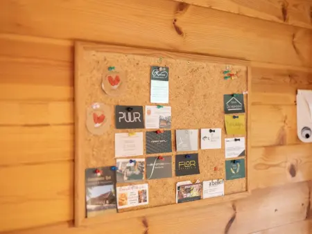 Boshuisje, Chalet adapté aux enfants dans les bois - Photo 18