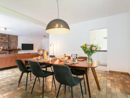 Maison Clement, Maison confortable près de la Haute Campine - Photo 3