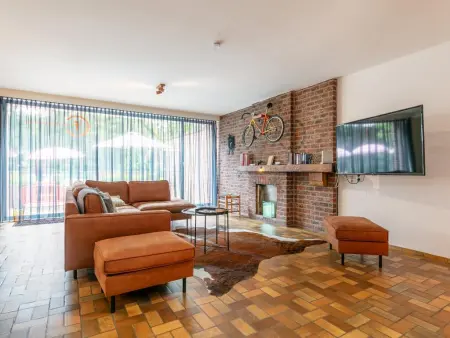 Maison Clement, Maison confortable près de la Haute Campine - Photo 9