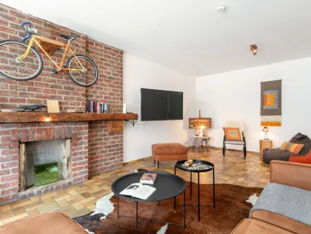 Maison Clement, Maison confortable près de la Haute Campine - Photo 11