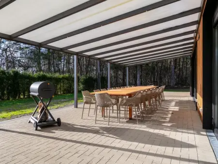 Ons Huis, Maison sur le terrain d'un parc de vacances - Photo 6
