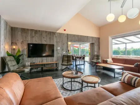 Ons Huis, Maison sur le terrain d'un parc de vacances - Photo 8