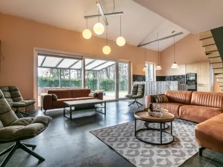 Ons Huis, Maison sur le terrain d'un parc de vacances - Photo 9