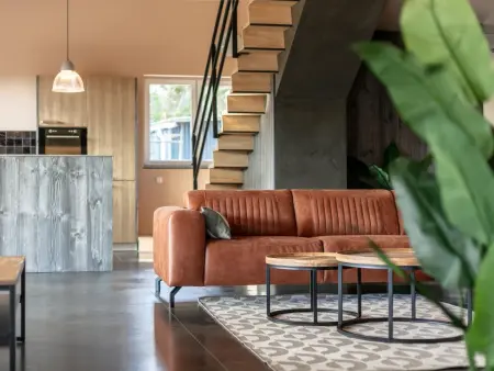 Ons Huis, Maison sur le terrain d'un parc de vacances - Photo 10