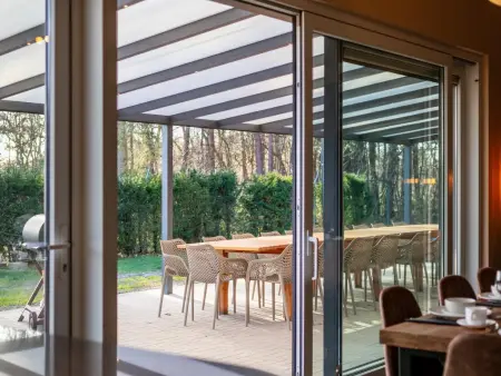 Ons Huis, Maison sur le terrain d'un parc de vacances - Photo 12