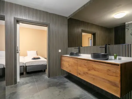 Ons Huis, Maison sur le terrain d'un parc de vacances - Photo 16