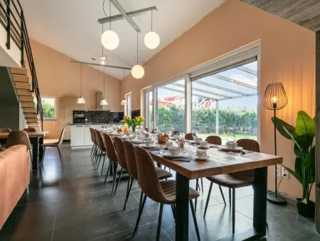 Ons Huis, Maison sur le terrain d'un parc de vacances - Photo 26