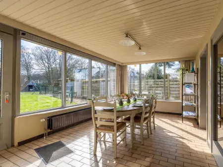 De Kievelder, Maison de vacances rurale avec grand jardin - Photo 4