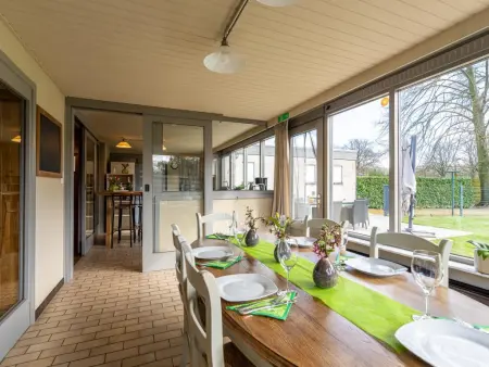 De Kievelder, Maison de vacances rurale avec grand jardin - Photo 6