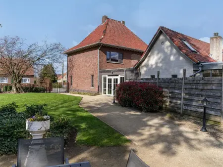 De Kievelder, Maison de vacances rurale avec grand jardin - Photo 21