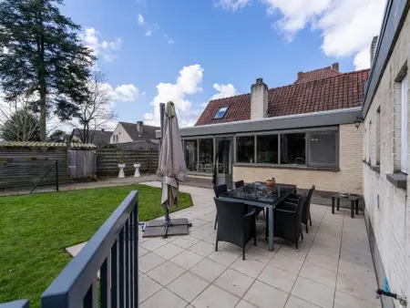 De Kievelder, Maison de vacances rurale avec grand jardin - Photo 22