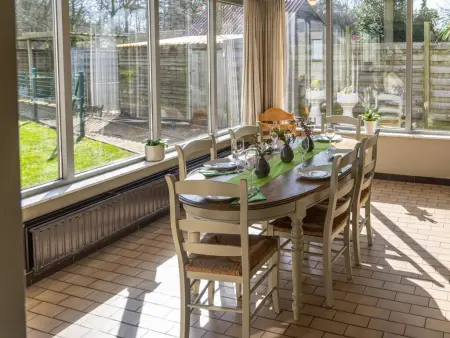 De Kievelder, Maison de vacances rurale avec grand jardin - Photo 25