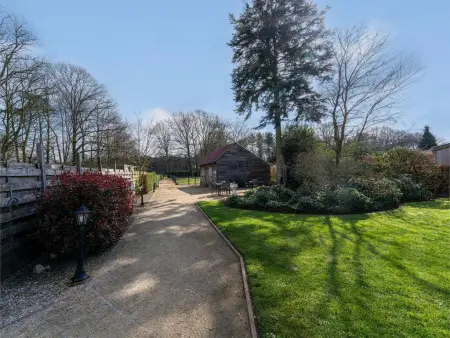 De Kievelder, Maison de vacances rurale avec grand jardin - Photo 28