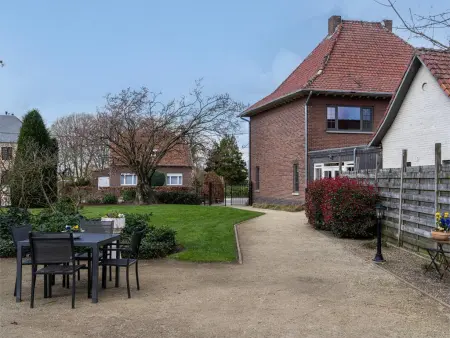 De Kievelder, Maison de vacances rurale avec grand jardin - Photo 29
