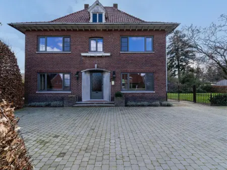 De Kievelder, Maison de vacances rurale avec grand jardin - Photo 45