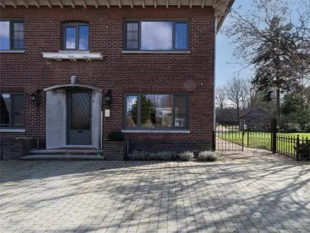 De Kievelder, Maison de vacances rurale avec grand jardin - Photo 48
