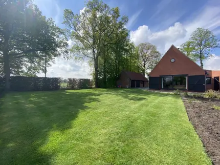 Drieskenshoeve, Maison entourée de bois et de prairies - Photo 9