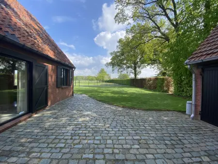Drieskenshoeve, Maison entourée de bois et de prairies - Photo 10
