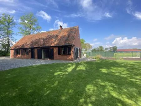 Drieskenshoeve, Maison entourée de bois et de prairies - Photo 12
