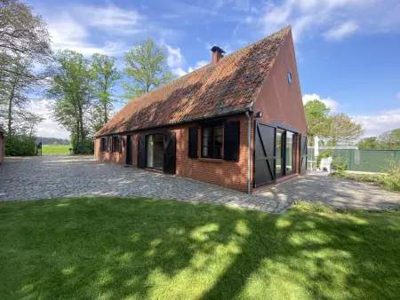 Drieskenshoeve, Maison entourée de bois et de prairies - Photo 18