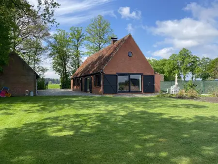 Drieskenshoeve, Maison entourée de bois et de prairies - Photo 20