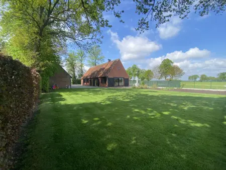 Drieskenshoeve, Maison entourée de bois et de prairies - Photo 23