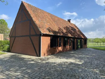 Drieskenshoeve, Maison entourée de bois et de prairies - Photo 25