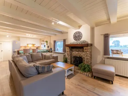 De Lange Dreve, Belle maison de vacances près du centre - Photo 17