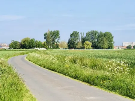 De Lange Dreve, Belle maison de vacances près du centre - Photo 23