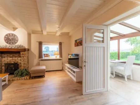 De Lange Dreve, Belle maison de vacances près du centre - Photo 27