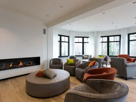 Villa Col 38, Villa dans un domaine avec sauna et vue - Photo 4