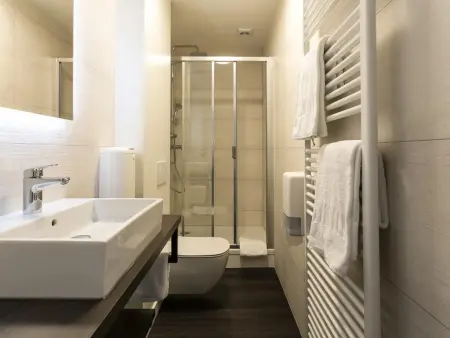 Villa Col 38, Villa dans un domaine avec sauna et vue - Photo 8