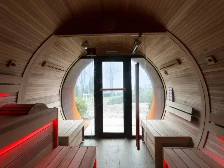 Villa Col 38, Villa dans un domaine avec sauna et vue - Photo 9