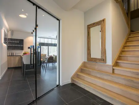 Villa Col 38, Villa dans un domaine avec sauna et vue - Photo 42