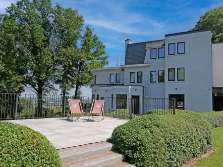 Villa Col 38, Villa dans un domaine avec sauna et vue - Photo 47