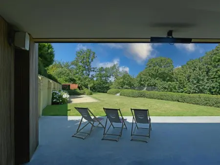 Villa Col 38, Villa dans un domaine avec sauna et vue - Photo 49