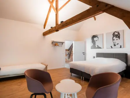 Caprice - Maldegem, Maison de vacances rurale près de Bruges - Photo 18