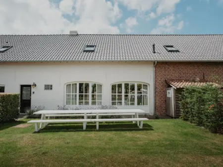 Caprice - Maldegem, Maison de vacances rurale près de Bruges - Photo 26