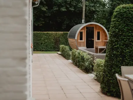 Caprice - Maldegem, Maison de vacances rurale près de Bruges - Photo 31