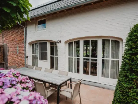 Caprice - Maldegem, Maison de vacances rurale près de Bruges - Photo 33