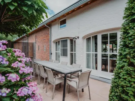Caprice - Maldegem, Maison de vacances rurale près de Bruges - Photo 34